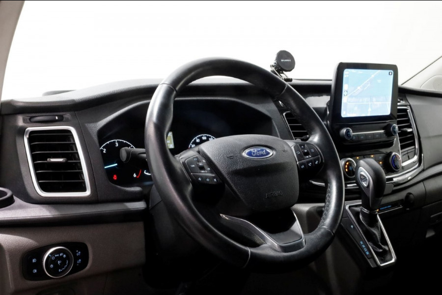 Ford Transit Custom 2.0 TDCI 130pk L1H1 Automaat D.C. Limited Airco/Navi/2x Schuifdeur 10-2021