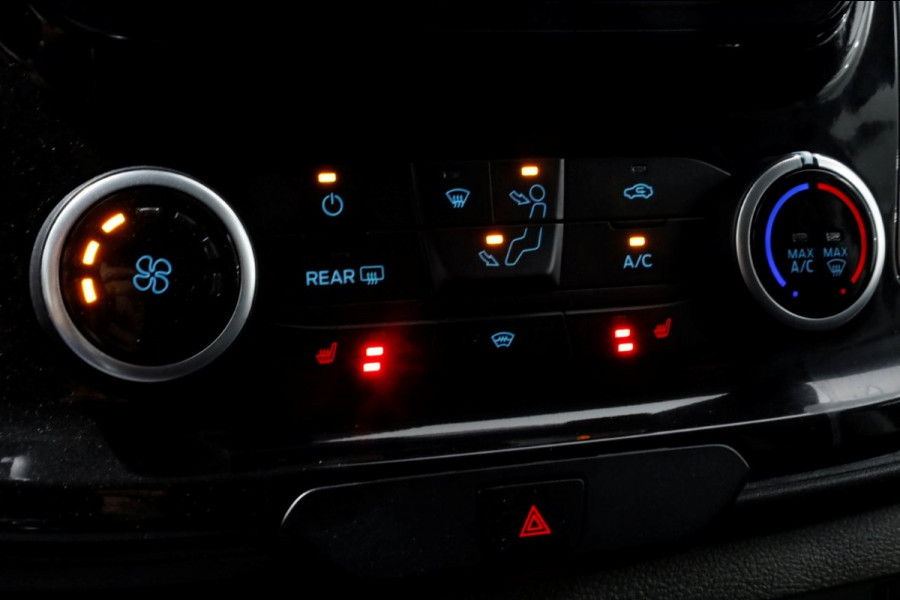 Ford Transit Custom 2.0 TDCI 130pk L1H1 Automaat D.C. Limited Airco/Navi/2x Schuifdeur 10-2021