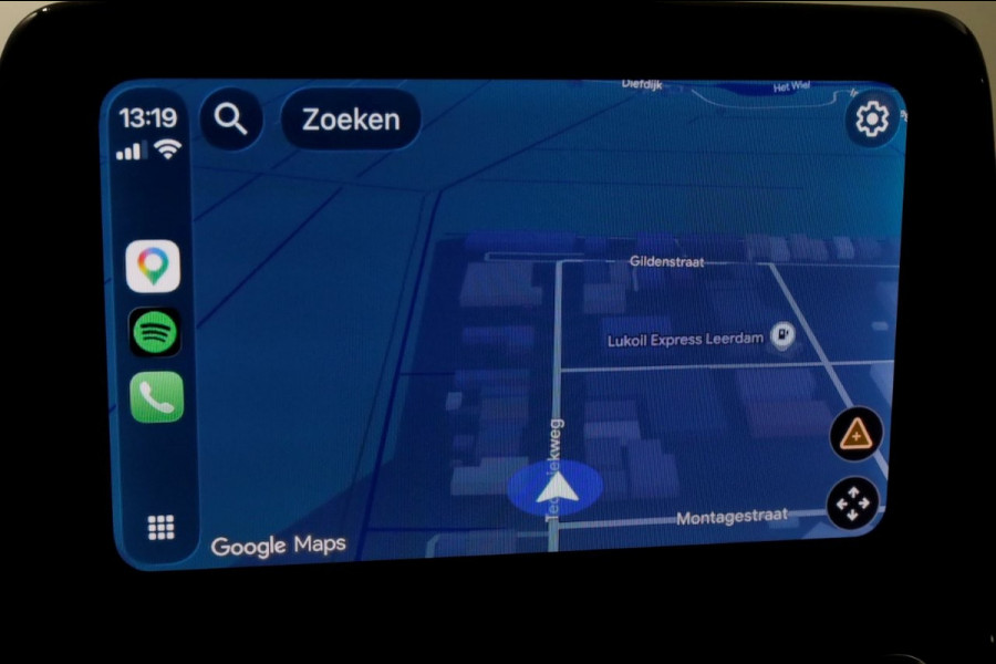 Ford Transit Custom 2.0 TDCI 130pk L1H1 Automaat D.C. Limited Airco/Navi/2x Schuifdeur 10-2021