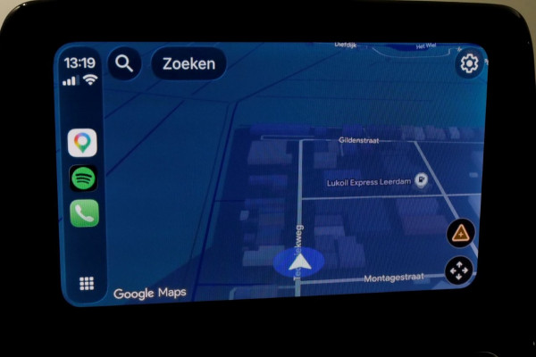 Ford Transit Custom 2.0 TDCI 130pk L1H1 Automaat D.C. Limited Airco/Navi/2x Schuifdeur 10-2021