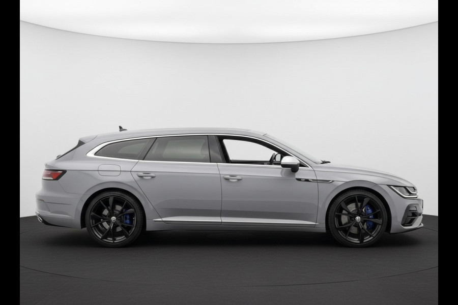 Volkswagen Arteon R Shooting Brake 4Motion 2.0 TSI 320PK R-SPORT NAVI/LEDER/VIRTUAL