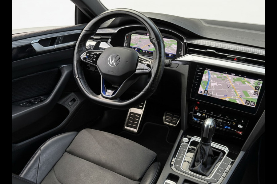 Volkswagen Arteon R Shooting Brake 4Motion 2.0 TSI 320PK R-SPORT NAVI/LEDER/VIRTUAL