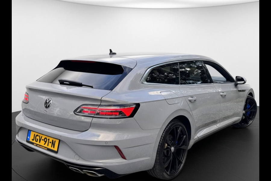 Volkswagen Arteon R Shooting Brake 4Motion 2.0 TSI 320PK R-SPORT NAVI/LEDER/VIRTUAL