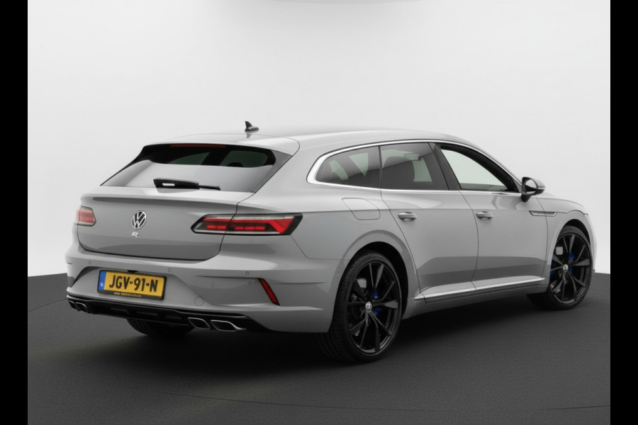 Volkswagen Arteon R Shooting Brake 4Motion 2.0 TSI 320PK R-SPORT NAVI/LEDER/VIRTUAL