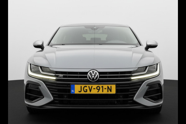 Volkswagen Arteon R Shooting Brake 4Motion 2.0 TSI 320PK R-SPORT NAVI/LEDER/VIRTUAL