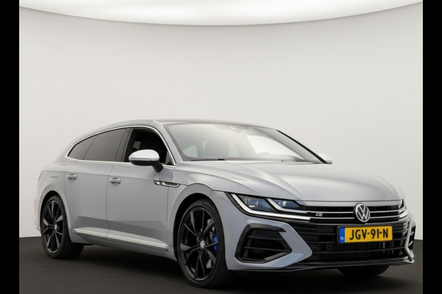 Volkswagen Arteon R Shooting Brake 4Motion 2.0 TSI 320PK R-SPORT NAVI/LEDER/VIRTUAL
