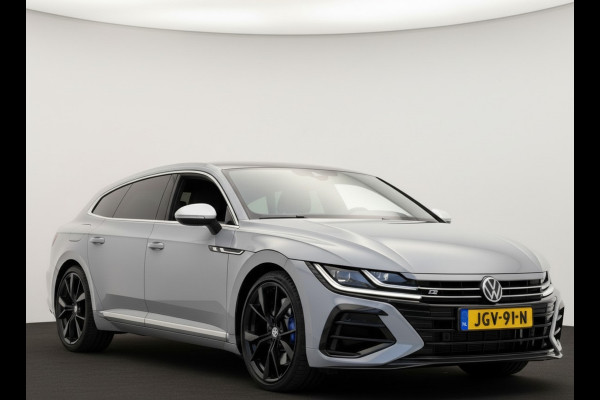 Volkswagen Arteon R Shooting Brake 4Motion 2.0 TSI 320PK R-SPORT NAVI/LEDER/VIRTUAL