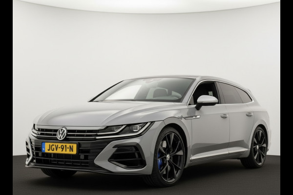 Volkswagen Arteon R Shooting Brake 4Motion 2.0 TSI 320PK R-SPORT NAVI/LEDER/VIRTUAL