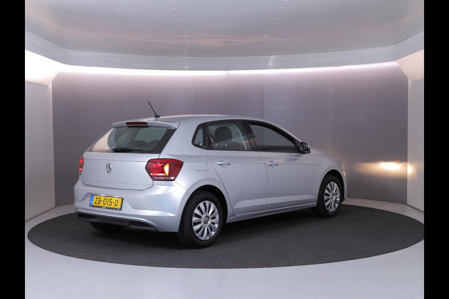 Volkswagen Polo 1.0 MPI Comfortline 80pk 5bak| airco | cruise control