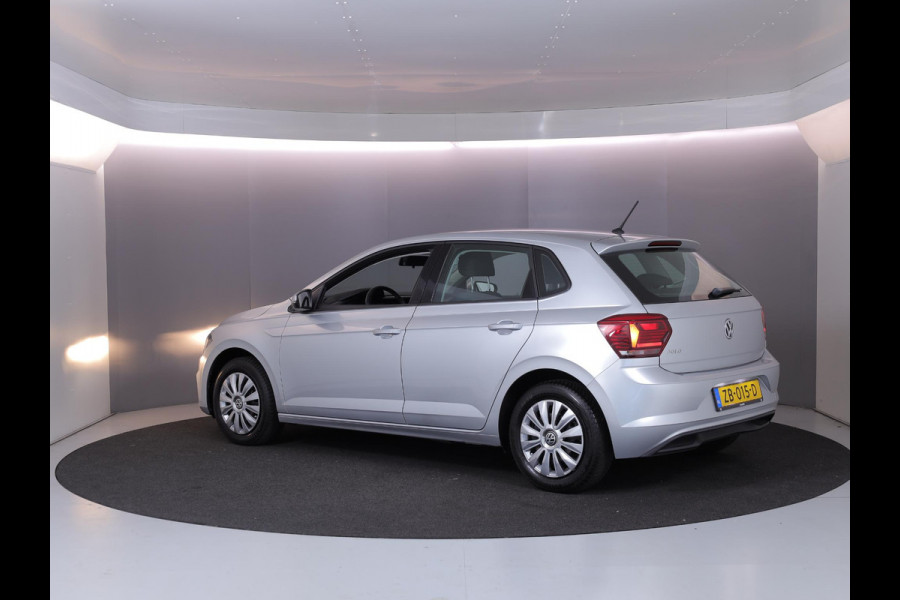 Volkswagen Polo 1.0 MPI Comfortline 80pk 5bak| airco | cruise control