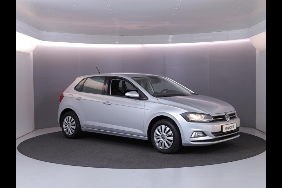 Volkswagen Polo 1.0 MPI Comfortline 80pk 5bak| airco | cruise control