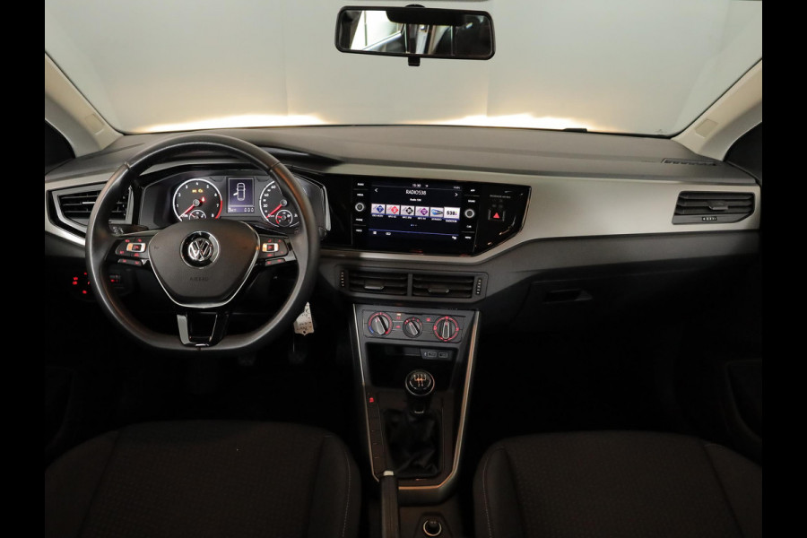 Volkswagen Polo 1.0 MPI Comfortline 80pk 5bak| airco | cruise control