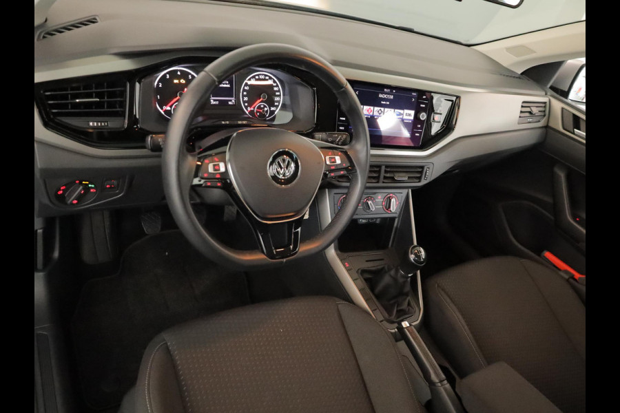 Volkswagen Polo 1.0 MPI Comfortline 80pk 5bak| airco | cruise control