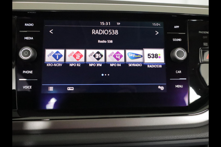 Volkswagen Polo 1.0 MPI Comfortline 80pk 5bak| airco | cruise control