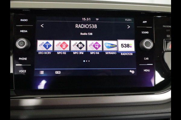 Volkswagen Polo 1.0 MPI Comfortline 80pk 5bak| airco | cruise control