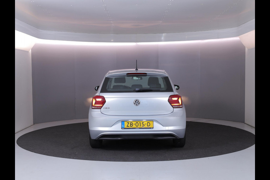 Volkswagen Polo 1.0 MPI Comfortline 80pk 5bak| airco | cruise control