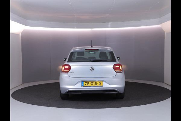 Volkswagen Polo 1.0 MPI Comfortline 80pk 5bak| airco | cruise control