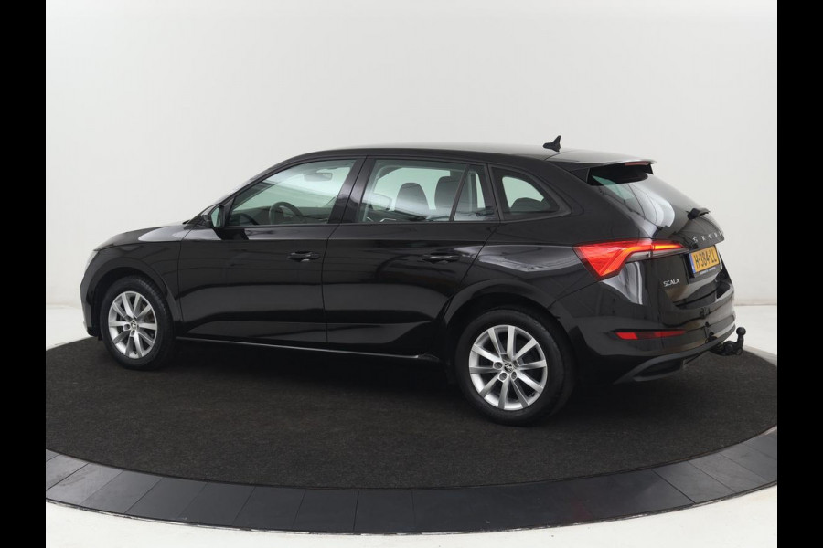 Škoda SCALA 1.0 TSI Style | Automaat | Trekhaak | Carplay | Climate control | Parkeerhulp | Cruise control | Keyless | Bluetooth | Full LED