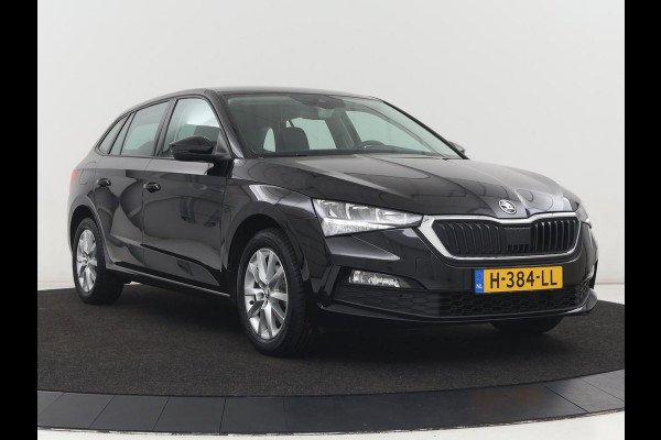 Škoda SCALA 1.0 TSI Style | Automaat | Trekhaak | Carplay | Climate control | Parkeerhulp | Cruise control | Keyless | Bluetooth | Full LED