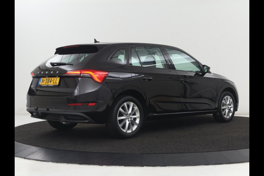 Škoda SCALA 1.0 TSI Style | Automaat | Trekhaak | Carplay | Climate control | Parkeerhulp | Cruise control | Keyless | Bluetooth | Full LED