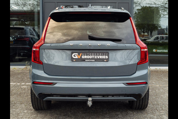 Volvo XC90 2.0 T8 Recharge AWD Ultimate Dark|Panorama |Trekhaak|Massage|Harman Kardon