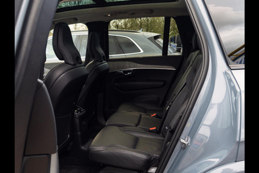 Volvo XC90 2.0 T8 Recharge AWD Ultimate Dark|Panorama |Trekhaak|Massage|Harman Kardon