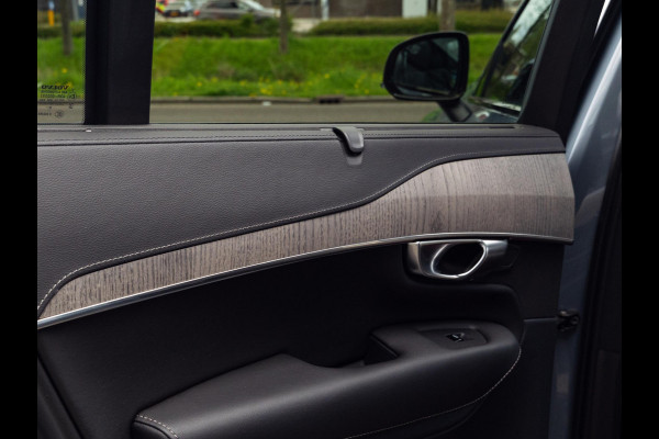 Volvo XC90 2.0 T8 Recharge AWD Ultimate Dark|Panorama |Trekhaak|Massage|Harman Kardon