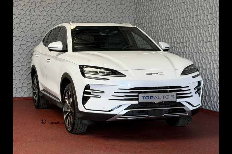 BYD SEAL U 217PK PHEV BOOST 18,3KW PANO HEADUP 360.CAM STOEL/STUUR VERW STOEL.VENTILATIE INFINITY/AUDIO 12/2025