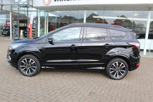 Ford Kuga 1.5 EcoBoost ST Line , 150pk , 2000kg Trekgewicht Climate control ,Cruise control , Camera Trekhaak Stoel,stuur en voorruit verwarming