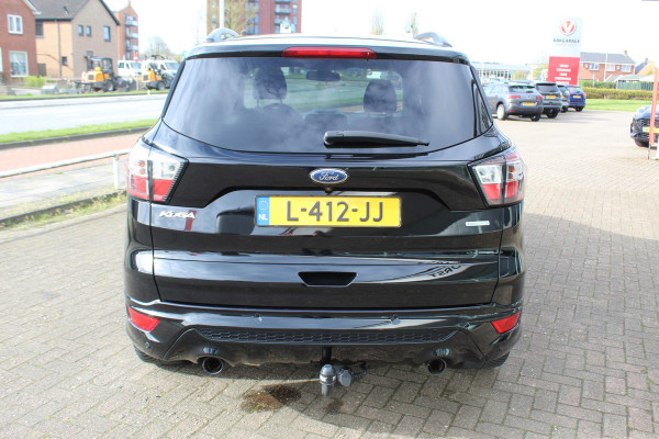 Ford Kuga 1.5 EcoBoost ST Line , 150pk , 2000kg Trekgewicht Climate control ,Cruise control , Camera Trekhaak Stoel,stuur en voorruit verwarming