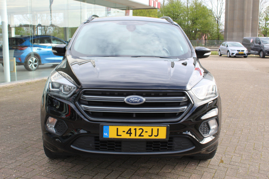 Ford Kuga 1.5 EcoBoost ST Line , 150pk , 2000kg Trekgewicht Climate control ,Cruise control , Camera Trekhaak Stoel,stuur en voorruit verwarming