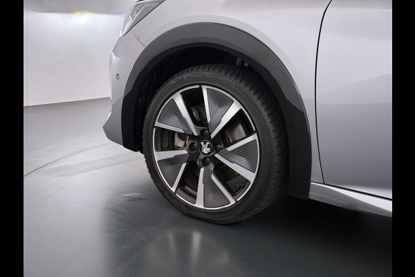 Peugeot e-208 EV GT 350 50kWh Navi Ecc 360°Camera Panoramadak Apple Carplay Android Auto Adap.Cruise Stoelverwarming Privacy Glas DAB+ Bluetooth Keyless Dodehoekdetectie 1e Eigenaar Origineel Nederlandse Auto Dealeronderhouden