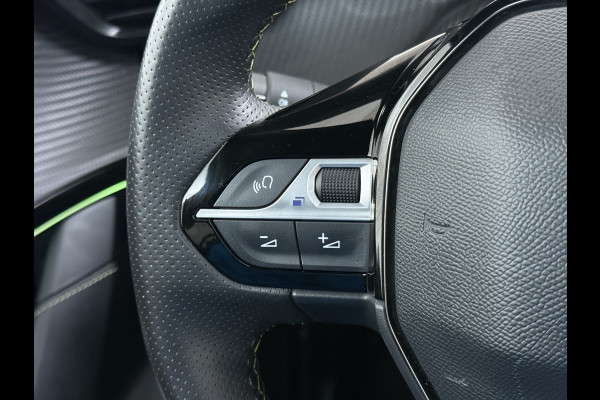 Peugeot e-208 EV GT 350 50kWh Navi Ecc 360°Camera Panoramadak Apple Carplay Android Auto Adap.Cruise Stoelverwarming Privacy Glas DAB+ Bluetooth Keyless Dodehoekdetectie 1e Eigenaar Origineel Nederlandse Auto Dealeronderhouden