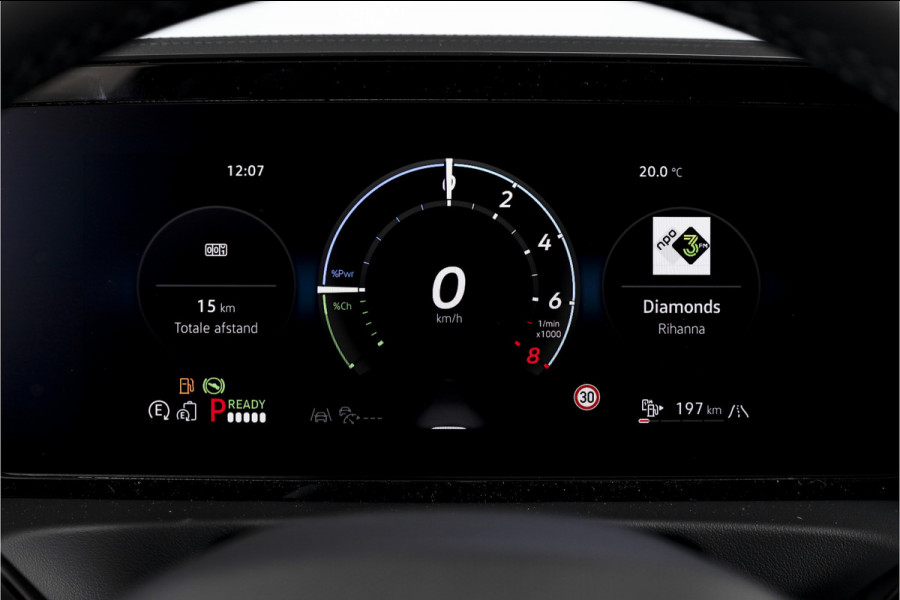 Volkswagen Tiguan 1.5 eHybrid Life | Elek. Trekhaak | Dig. Cockpit | Adapt. Cruise | Stoel-+stuurverw. | PDC | Camera | App. Connect | ECC | LM 18" | 8309