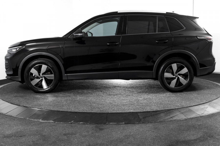 Volkswagen Tiguan 1.5 eHybrid Life | Elek. Trekhaak | Dig. Cockpit | Adapt. Cruise | Stoel-+stuurverw. | PDC | Camera | App. Connect | ECC | LM 18" | 8309
