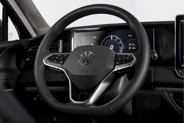 Volkswagen Tiguan 1.5 eHybrid Life | Elek. Trekhaak | Dig. Cockpit | Adapt. Cruise | Stoel-+stuurverw. | PDC | Camera | App. Connect | ECC | LM 18" | 8309