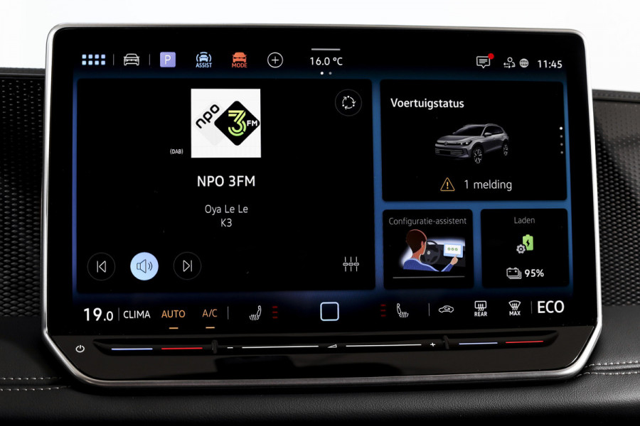 Volkswagen Tiguan 1.5 eHybrid Life | Elek. Trekhaak | Dig. Cockpit | Adapt. Cruise | Stoel-+stuurverw. | PDC | Camera | App. Connect | ECC | LM 18" | 8309