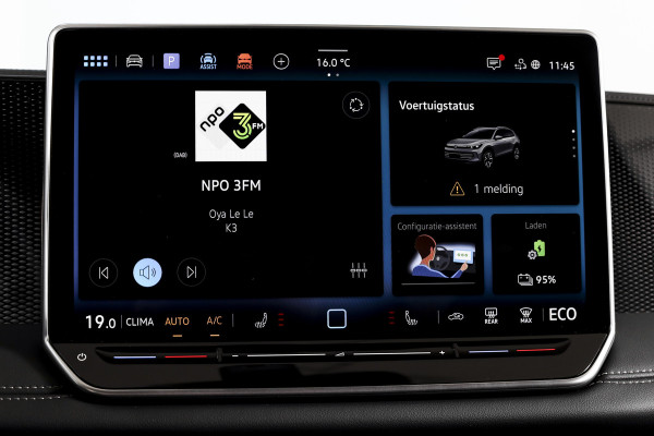 Volkswagen Tiguan 1.5 eHybrid Life | Elek. Trekhaak | Dig. Cockpit | Adapt. Cruise | Stoel-+stuurverw. | PDC | Camera | App. Connect | ECC | LM 18" | 8309