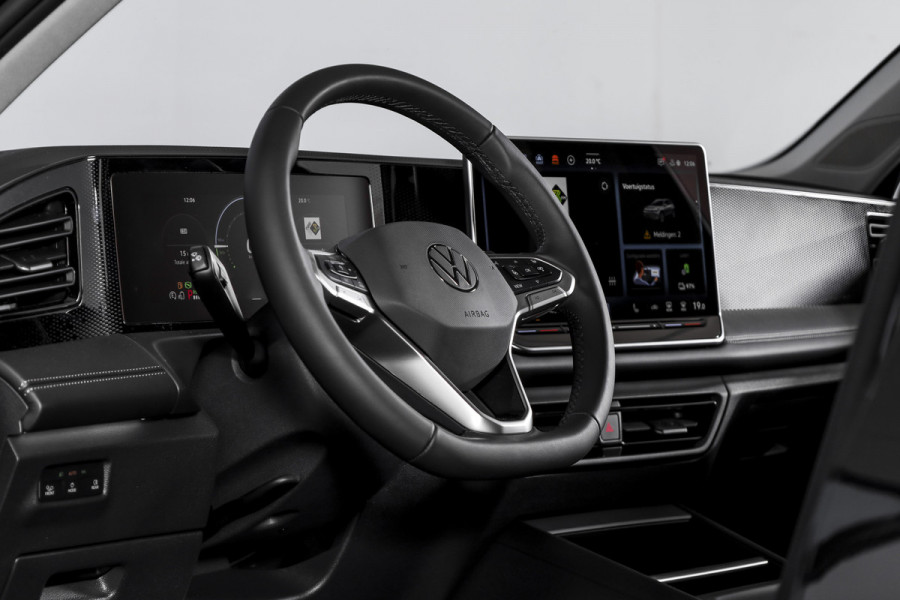 Volkswagen Tiguan 1.5 eHybrid Life | Elek. Trekhaak | Dig. Cockpit | Adapt. Cruise | Stoel-+stuurverw. | PDC | Camera | App. Connect | ECC | LM 18" | 8309