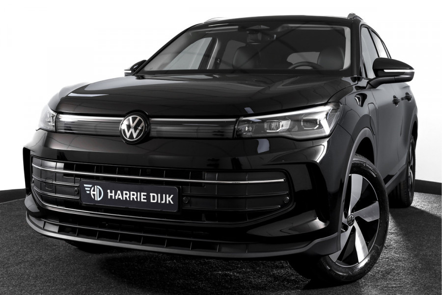 Volkswagen Tiguan 1.5 eHybrid Life | Elek. Trekhaak | Dig. Cockpit | Adapt. Cruise | Stoel-+stuurverw. | PDC | Camera | App. Connect | ECC | LM 18" | 8309
