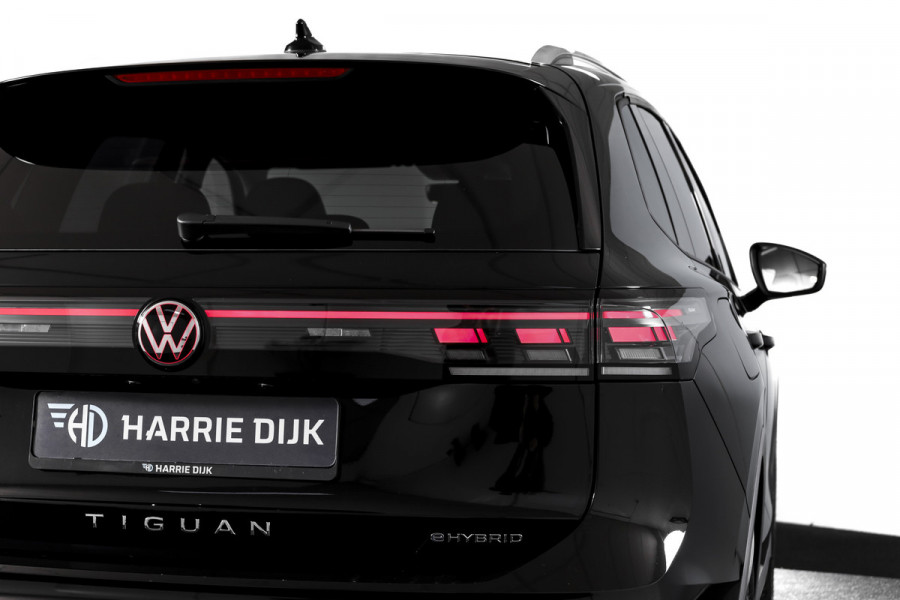 Volkswagen Tiguan 1.5 eHybrid Life | Elek. Trekhaak | Dig. Cockpit | Adapt. Cruise | Stoel-+stuurverw. | PDC | Camera | App. Connect | ECC | LM 18" | 8309