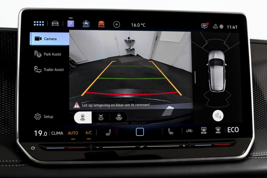 Volkswagen Tiguan 1.5 eHybrid Life | Elek. Trekhaak | Dig. Cockpit | Adapt. Cruise | Stoel-+stuurverw. | PDC | Camera | App. Connect | ECC | LM 18" | 8309