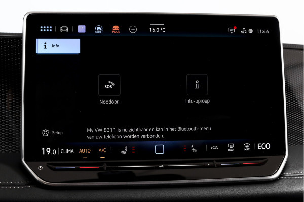 Volkswagen Tiguan 1.5 eHybrid Life | Elek. Trekhaak | Dig. Cockpit | Adapt. Cruise | Stoel-+stuurverw. | PDC | Camera | App. Connect | ECC | LM 18" | 8309