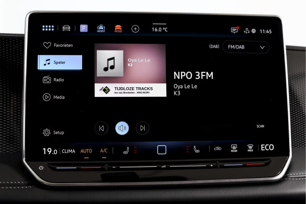 Volkswagen Tiguan 1.5 eHybrid Life | Elek. Trekhaak | Dig. Cockpit | Adapt. Cruise | Stoel-+stuurverw. | PDC | Camera | App. Connect | ECC | LM 18" | 8309