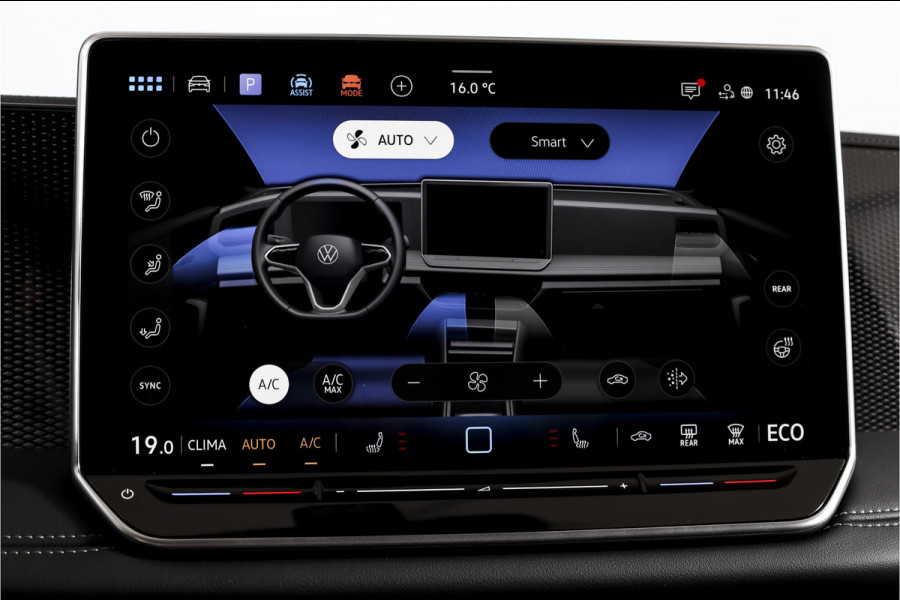 Volkswagen Tiguan 1.5 eHybrid Life | Elek. Trekhaak | Dig. Cockpit | Adapt. Cruise | Stoel-+stuurverw. | PDC | Camera | App. Connect | ECC | LM 18" | 8309