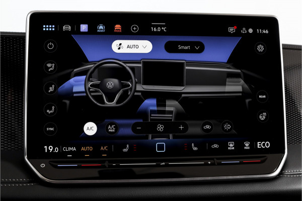 Volkswagen Tiguan 1.5 eHybrid Life | Elek. Trekhaak | Dig. Cockpit | Adapt. Cruise | Stoel-+stuurverw. | PDC | Camera | App. Connect | ECC | LM 18" | 8309