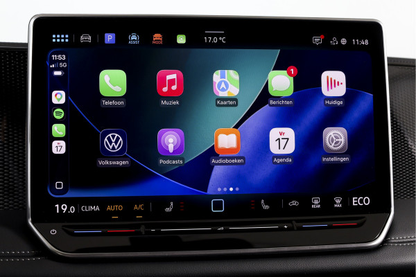 Volkswagen Tiguan 1.5 eHybrid Life | Elek. Trekhaak | Dig. Cockpit | Adapt. Cruise | Stoel-+stuurverw. | PDC | Camera | App. Connect | ECC | LM 18" | 8309