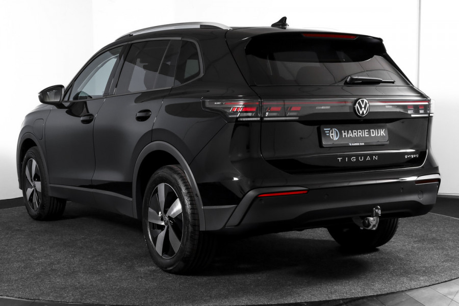 Volkswagen Tiguan 1.5 eHybrid Life | Elek. Trekhaak | Dig. Cockpit | Adapt. Cruise | Stoel-+stuurverw. | PDC | Camera | App. Connect | ECC | LM 18" | 8309