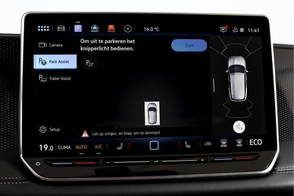 Volkswagen Tiguan 1.5 eHybrid Life | Elek. Trekhaak | Dig. Cockpit | Adapt. Cruise | Stoel-+stuurverw. | PDC | Camera | App. Connect | ECC | LM 18" | 8309