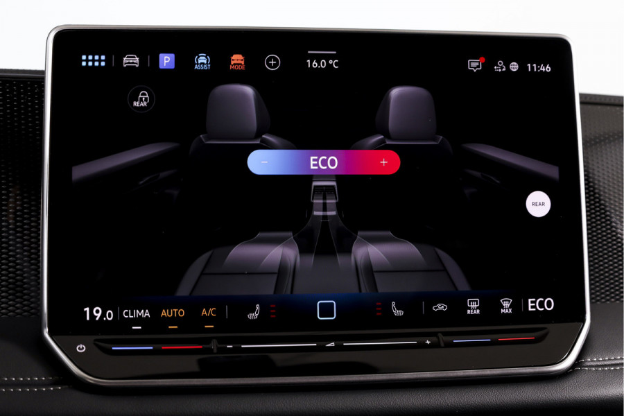 Volkswagen Tiguan 1.5 eHybrid Life | Elek. Trekhaak | Dig. Cockpit | Adapt. Cruise | Stoel-+stuurverw. | PDC | Camera | App. Connect | ECC | LM 18" | 8309